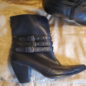 Harley Davidson Ladies Boots size 9.5
